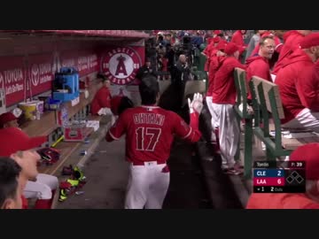 【大谷翔平】ホームランまとめ【3連続】