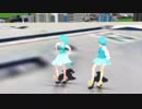 【東方MMD】箱入り娘【多々良小傘×2】【リップモーション配布】