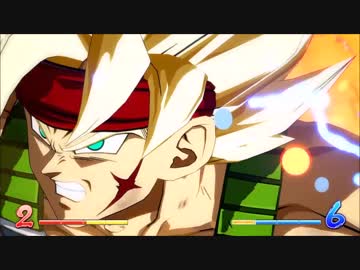 職場の先輩とドラゴンボールファイターズ＃2