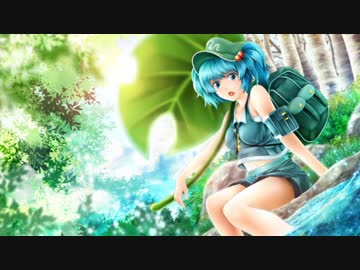 【東方オーケストラ】【芥川龍之介の河童】Dear Friend,Dear Time