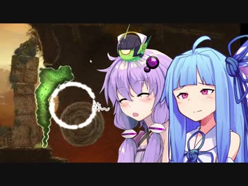 【Mushroom11】未知の生物とお散歩 その3【VOICEROID実況】