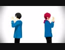 【MMDあんスタ】Twinkle World【真緒・凛月】