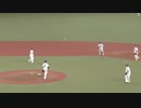 西武対オリックス ロメロ投二塁打
