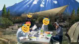 【シノビガミ】ゆるキャン△シナリオ『四尾連湖の異変』part1