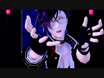 【MMD刀剣乱舞】テオ【明石国行】