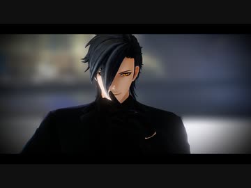 【MMD刀剣乱舞】HowLong【sam式燭台切光忠】