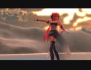 【極楽浄土】MAC で MMD 「UNITY使用」
