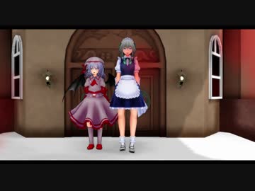 [東方MMD紙芝居]5　エイプリルフールの悲劇(番外編1)