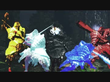 【ダークソウル】リマスター前の森は役立たずなカスばかり【生理ダッシュ】