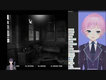 未来人の顎実況