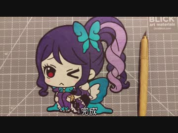 女児と作る切り絵.jnn