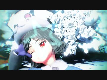 【東方MMD】ナズとらでストロボナイツ【1080P】