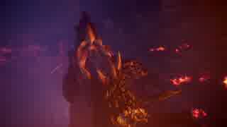 【MHW】はぐれ環境調査員の調査記録「熔山龍ウォッチング・後編」