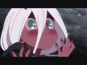 【ダリフラ】13話のロリツーまとめ【1080P】