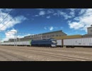 【モデル配布】パレット式貨車・荷物車セット【MMD鉄道】