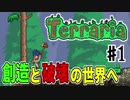 おだやかな時間を過ごすterraria実況 01/11