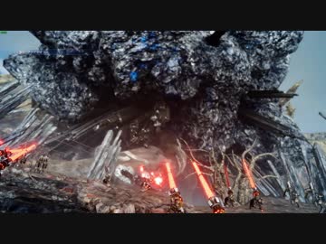 【PC版FFXV】シガイレ〇プ！真の王と化した先輩11【1080p】