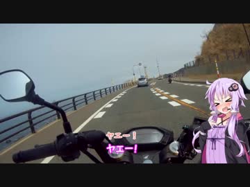 【CB190R】小排気量でいってみよう！カメラテストpart.2【結月ゆかり車載】