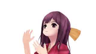 【MMD】神風でジッタードール