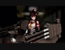 [MMD艦これ] 大和 で アンノウン・マザーグース（1080ｐ）