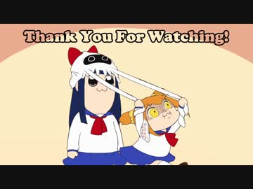 【ポプテピOP】全部俺の声で『POP TEAM EPIC』【クソアカペラ】