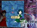 東方輝針城HARD (霊夢B)リプレイ 動画