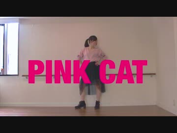 【アスカ】PINK CAT 【踊ってみた】