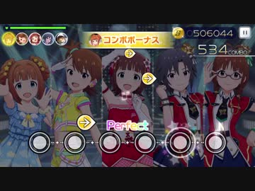 【ミリシタ】待ち受けプリンス【MM】
