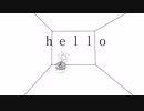 【巡音ルカ】ｈｅｌｌｏ【オリジナル曲】