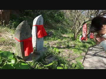 伊吹島　波切不動尊の桜祭り２０１８