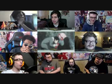 ダーリン・イン・ザ・フランキス 13話　【外国人の反応】