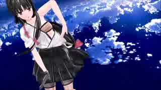 ｛MMAD} MMD艦これのBGMを差替えてみた　祥鳳さんで「hide 限界破裂」
