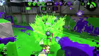 ガチアサリ実装すら知らない元S+のスプラトゥーン2 part11