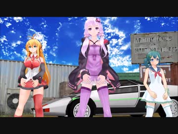 ゆかりさんたちのProblem