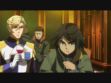 ナイツ＆オルガ　１２話