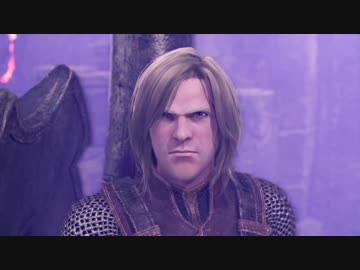 モンスターハンターナイトハルト 10話