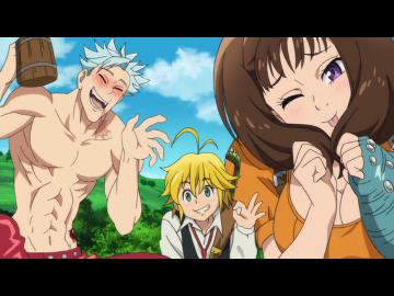 七つの大罪　無くしちゃった♡売っちゃった☆盗られちゃった♪