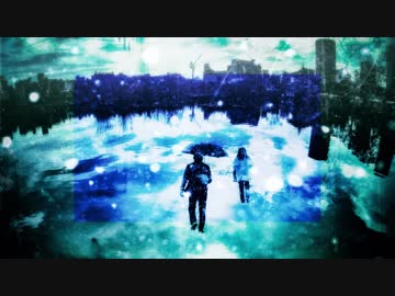 屋根上トリップ【ニコラップ】