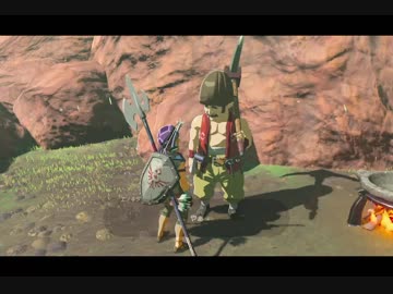 （６９）はじめてのゼルダの伝説ブレスオブザワイルド