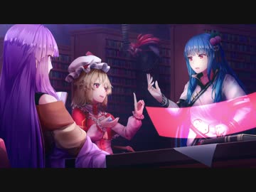 【幻想入り】東方心映鏡～黒鉄のブレイザー～【番外編１】