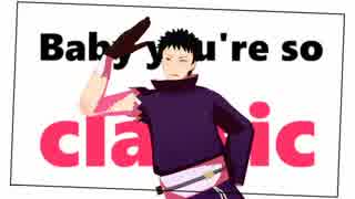 【MMDナルト】オビトでclassic