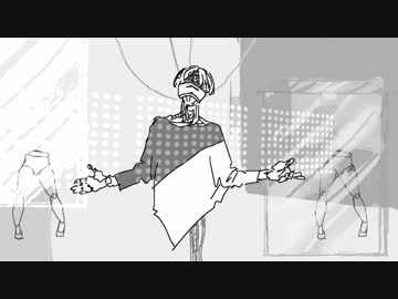 【ニコカラ】アウトサイダー ～off vocal～