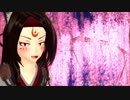 ケモ耳巫女様で「徒桜」【カパエル式モデル】