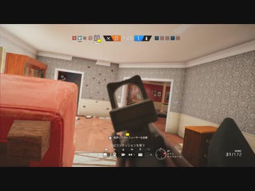 【実況】今からでも遅くないレインボーシックスシージ 30