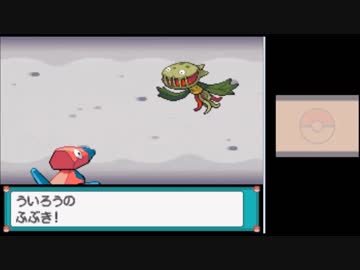 【実況】ニワカ度97％の俺がポケモンプラチナを初プレイ part25A