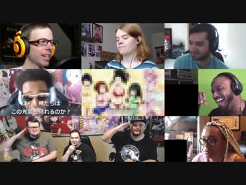 「僕のヒーローアカデミア」３９話を見た海外の反応