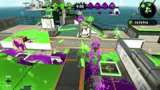 ガチアサリ実装すら知らない元S+のスプラトゥーン2 part12