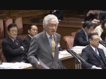 西田議員：森友学園・日報問題で財務省と安倍政権を叱責&amp;財政出動で注文