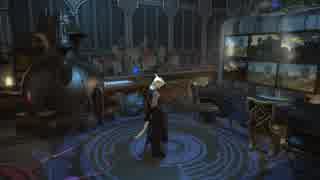 FF14　ハウジングで色んな部屋を作る会　～秘密基地編～
