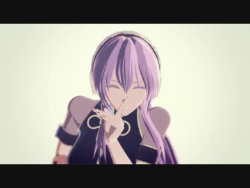 【巡音ルカ】[A]ddiction【アニメ風MMD】